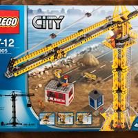 Lego city 7905