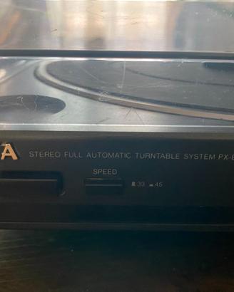 Aiwa PX-E75 giradischi vintage – da revisionare