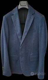 Giacca blu taglia 50 Doppelganger 