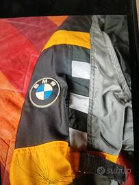 BMW GIACCA RALLY TG 54