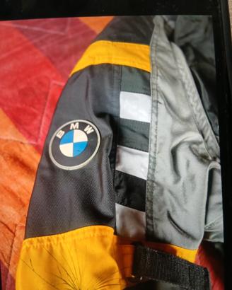 BMW GIACCA RALLY TG 54