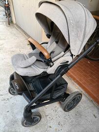 Passeggino/Carrozzina Nuna Mixx
