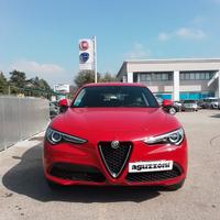 Alfa Romeo Stelvio 2.2 Turbodiesel 190 CV AT8 Q4 B
