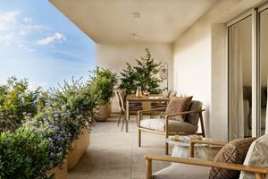 Nuovo 2 camere al piano primo