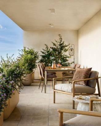 Nuovo 2 camere al piano primo