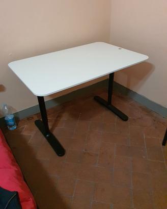 scrivania ikea 80 x 120 - telaio + piano