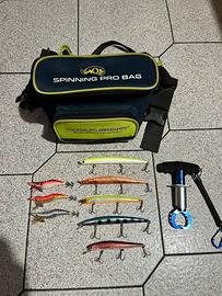 Accessori da pesca spinning