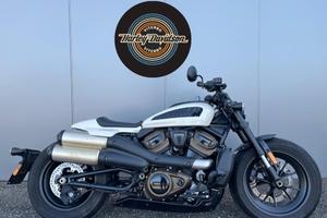 Harley-davidson Sporster S