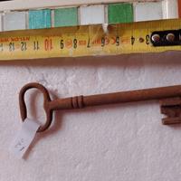 Chiave antica (12) L12