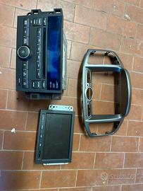 Autoradio per Chevrolet CAPTIVA (C100, C140)