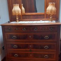 Mobilio camera da letto