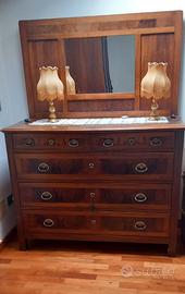 Mobilio camera da letto