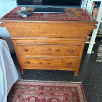 MADIA ANTICO RIBALTA SUPERIONE RUSTICO 800