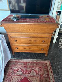 MADIA ANTICO RIBALTA SUPERIONE RUSTICO 800