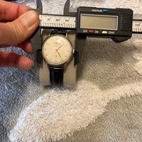 Orologio uomo vintage