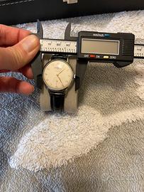 Orologio uomo vintage