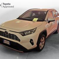 Toyota RAV4 2.5 HV 218cv E-CVT Active 2WD