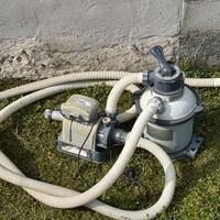 pompa piscina intex