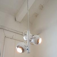 IN SOSPESO lampadario anni 60 