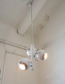 IN SOSPESO lampadario anni 60 