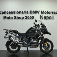 BMW R 1200 GS Adventure - Nero