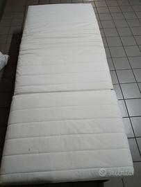 Poltrona letto materasso alto LYCKSELE HAVET LOVAS