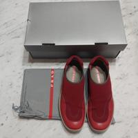 Scarpe uomo Prada vintage