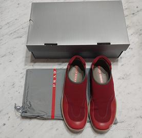 Scarpe uomo Prada vintage