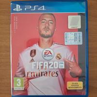 Fifa 20 PS4 PS5