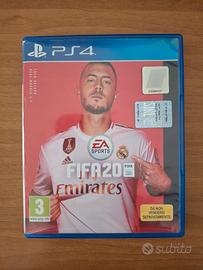 Fifa 20 PS4 PS5