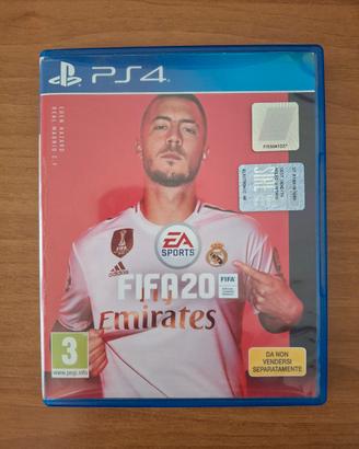 Fifa 20 PS4 PS5