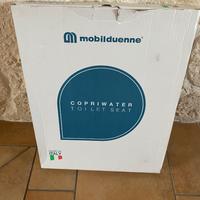 Copriwater mobilduenne, mai usato