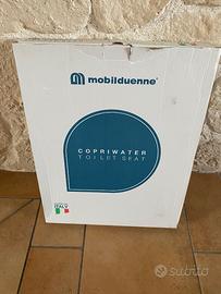 Copriwater mobilduenne, mai usato