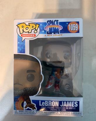 Funko pop 1059 space jam