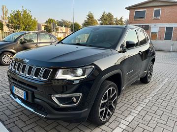 Jeep Compass 2.0 mjt 4x4 full optional tetto aprib