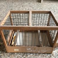 Gabbiette per uccelli