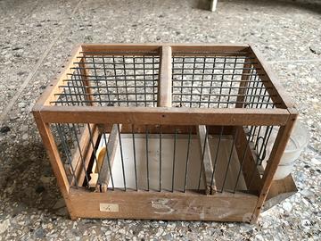 Gabbiette per uccelli