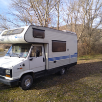 Camper Fiat ducato 14