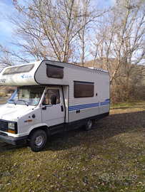 Camper Fiat ducato 14