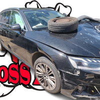 AUDI A4 B9 8W 2024 RICAMBI ORIGINALI USATI