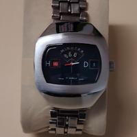 orologio vintage Sicura (Breitling) Saltarello 