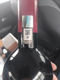 Biondi Santi - Tignanello - Ferrari