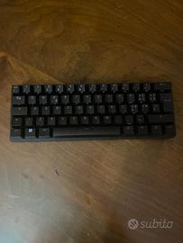 Tastiera Razer Huntsman Mini