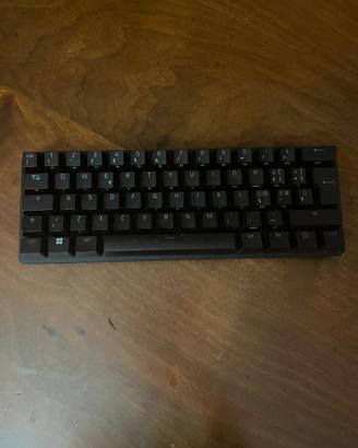 Tastiera Razer Huntsman Mini