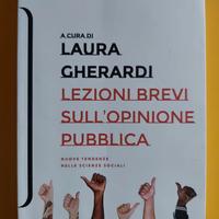 Lezioni brevi sull'opinione pubblica 