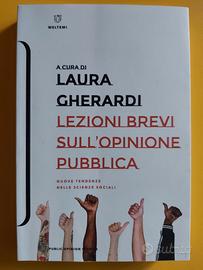 Lezioni brevi sull'opinione pubblica 