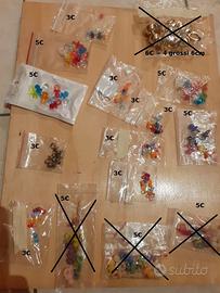 Ciuccetti, ciucci ciondolo anni '90 conf.da 3 euro