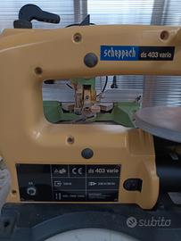 Traforo Scheppah Ds 403 vario nuovo