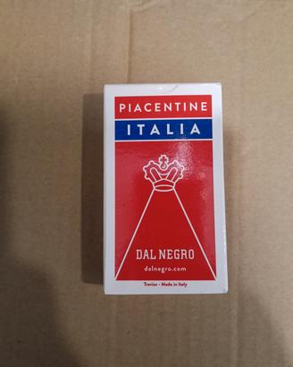 Carte piacentine Del Negro