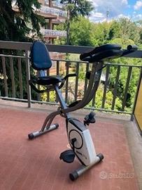 Cyclette SportPlus